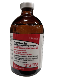 OXYTOCIN 100ML