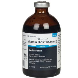 Vitamin B-12 1000 mcg