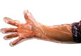 ORANGE O.B. SLEEVE - LG 100 PK