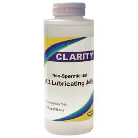Clarity Non-Spermicidal AI Lubricating Jelly