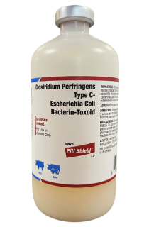 Procine Pili Shield + C Swine Vaccine