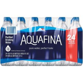 AQUAFINA BOTTLED WATER 24CT