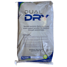 Dual Dry Piglet/Swine Drying Agent