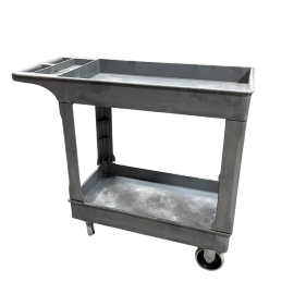 UTILITY CART - 40 X 18 X 33"