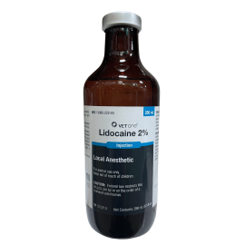 Lidocaine 250 Ml