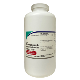 SMZ-SULFAMETHOXAZOLE 960MG