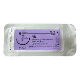 COATED VICRYL SUTURE