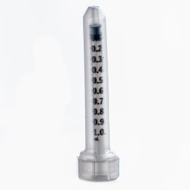TB SYRINGE - 1CC - W/O NEEDLE