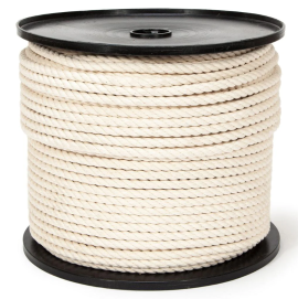 3/8" ROPE - 600' SPOOL