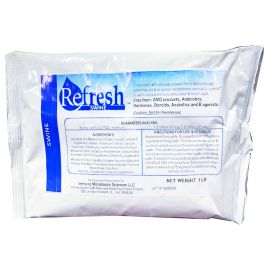 Refresh for Swine Water Supplement