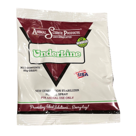 UNDERLINE DRY PACKET-80 GRAM