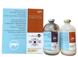 FLUSURE XP/FARROW GOLD+B 50DS