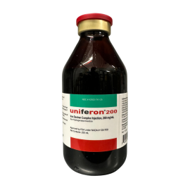 Pig Iron 200Mg/250Ml