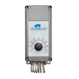 WATERPROOF THERMOSTAT