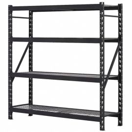 MUSCLE STORAGE RACK 77X24X78