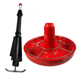 MAXI PAN WITH T BOLT