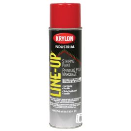 Krylon Upside-Down Striping Paint