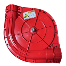 AP CHAIN DISK RED CORNER, HORIZONTA