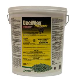 DECIMAX PLACE PACKS - 8LB