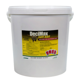 DECIMAX SOFT BAIT - 22LB