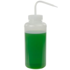 Wide Mouth Wash Bottle