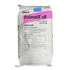Pulmotil 18.1 Gm -50#