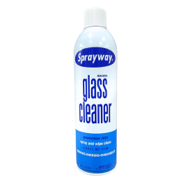 Sprayway Glass Cleaner