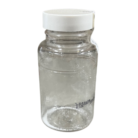 WATER SAMPLE BOTTLE W/ SODIUM THIOSULFATE 120ML