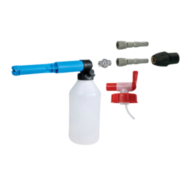 FOAMING CANNON KIT