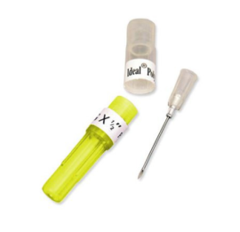 Poly Hub Disposable Needles
