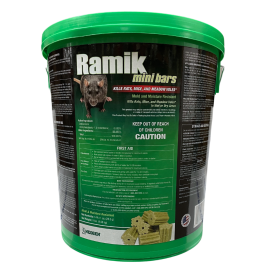 RAMIK MINI BARS - 9LB