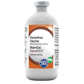 REPROCYC PARVOFLEX - 50DS