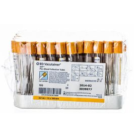 Vacutainer Tubes