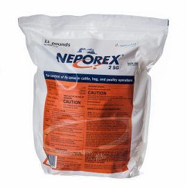 NEPOREX FLY LARVAE CONTROL