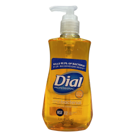 LIQUID HAND SOAP - 7.5OZ