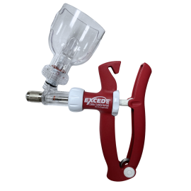 EXCEDE FIXED DOSE SYRINGE .15ML