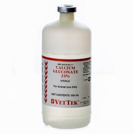 Calcium Glucinate 23%