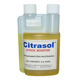 Citrasol Stock Boost-8Oz.