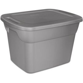 PLASTIC TOTE - 20 GALLON