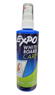 DRY ERASE BOARD SPRAY CLEANER