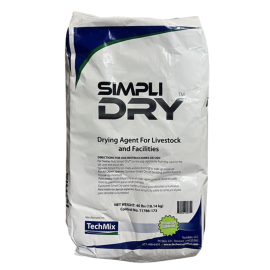 SIMPLI DRY 40LB. BAG