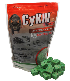 CYKILL BLOCKS - 4LB