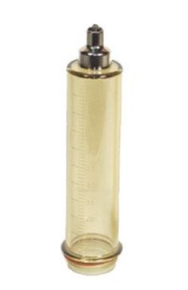 ALLFLEX 50ML BARREL & O-RING