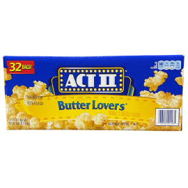 ACT II POPCORN