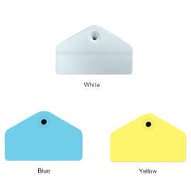 Allflex Global Hog Male Ear Tags Blank