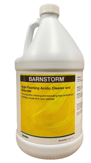 Barnstorm Cleaner and Descaler