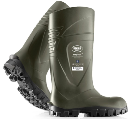 Bekina Safety Toe Boots