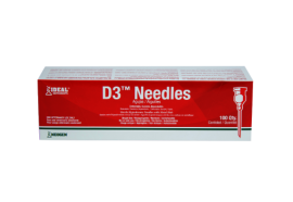 D3 Needles