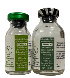 Edema Vac F18 E.coli Vaccine