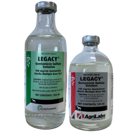 Gentamicin Sulfate Injectable Solution